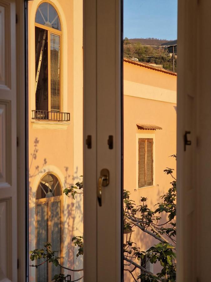 Savarese Luxury Palace Leilighet Vico Equense Eksteriør bilde