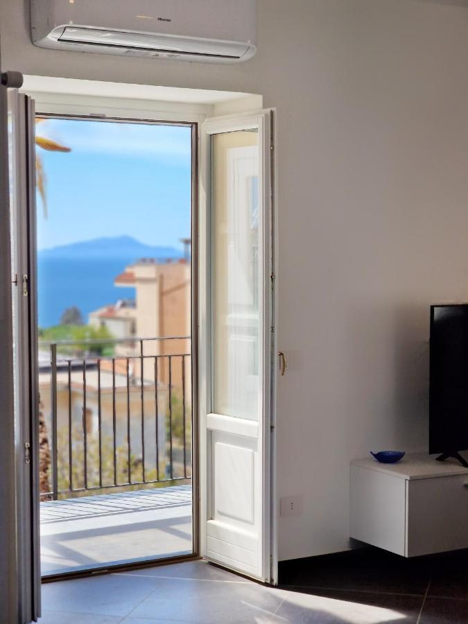 Savarese Luxury Palace Leilighet Vico Equense Eksteriør bilde